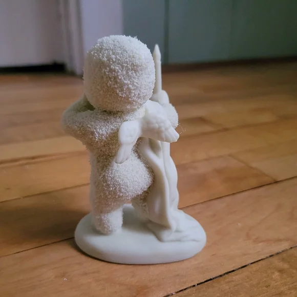 Vintage Department 56 "I'm So Sleepy" Snowbabies - Picture 6 of 10